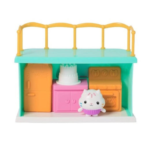 Gabby's Dollhouse Room Playset