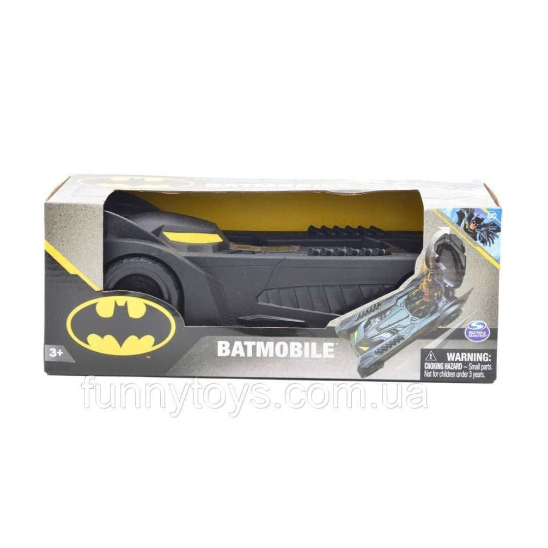 Dc Batmobile