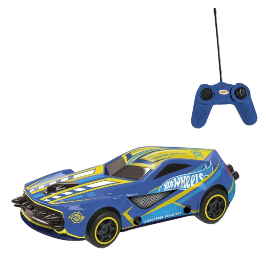 Mondo Hotwheels Urban Agent Rc Cars (Assorted)