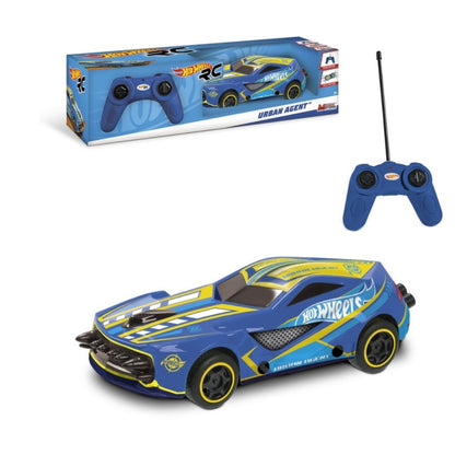 Mondo Hotwheels Urban Agent Rc Cars (Assorted)