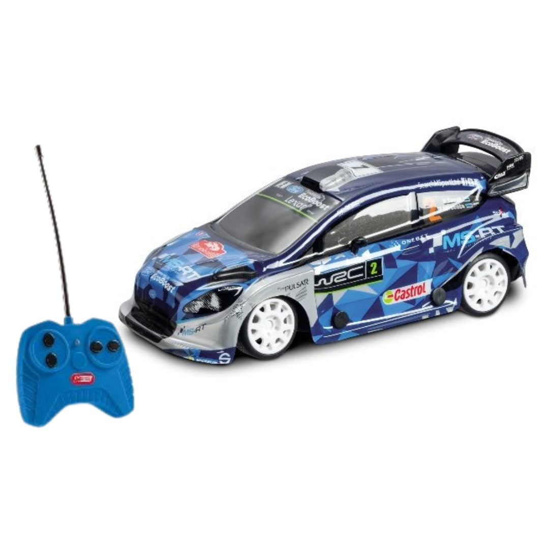 Mondo Racing Rc Car