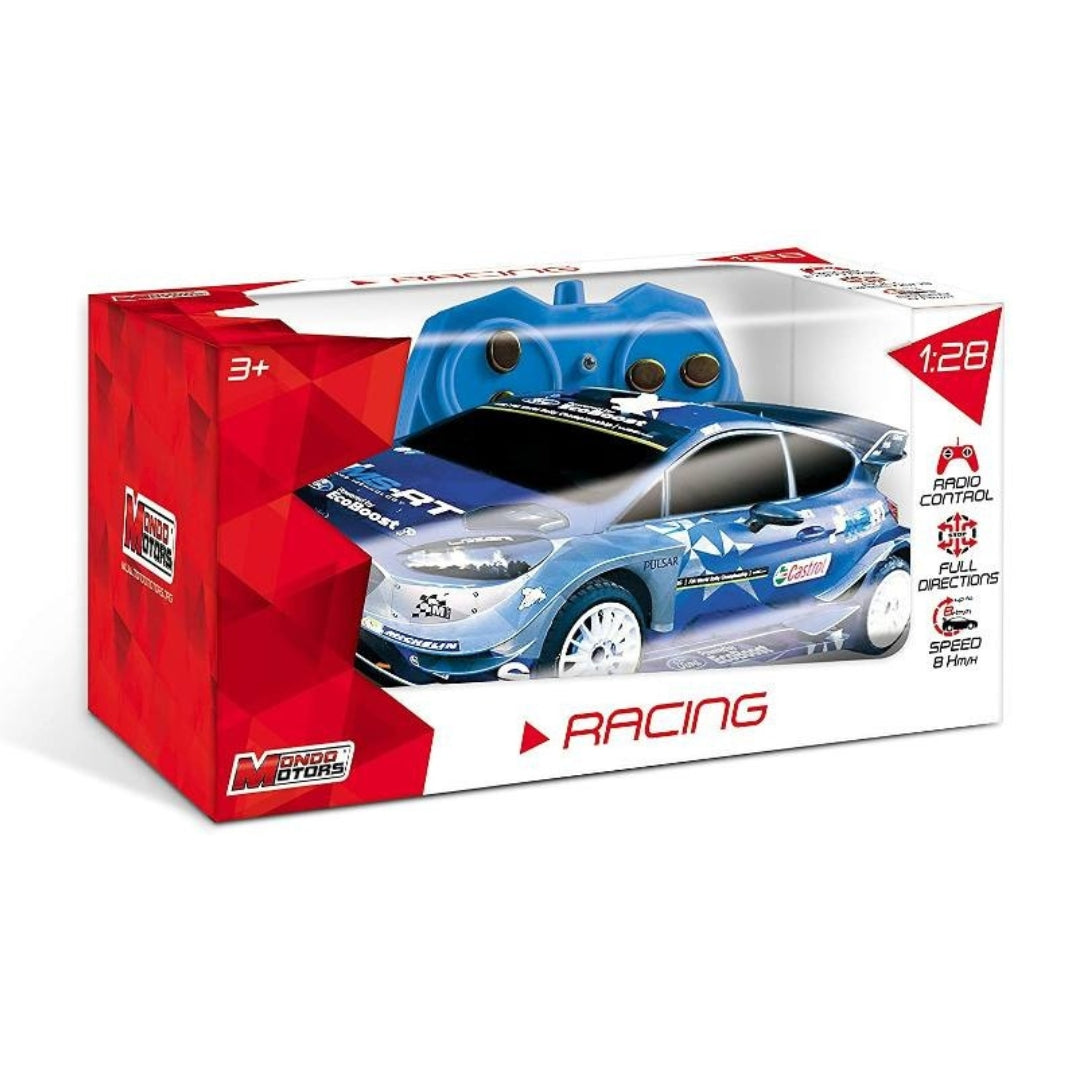 Mondo Racing Rc Car