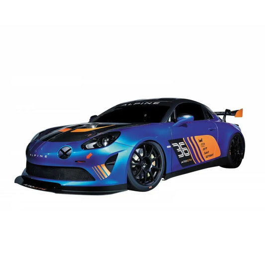 Renault Alpine GT4 RC Car 1:28