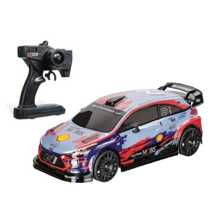 Mondo Racing Hyundai i20 Rc Car