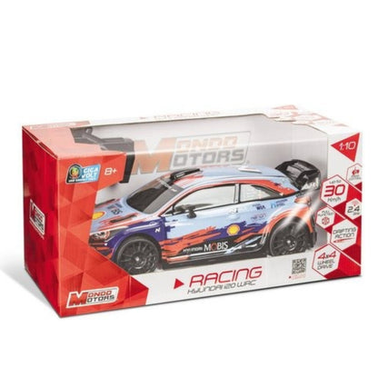 Mondo Racing Hyundai i20 Rc Car