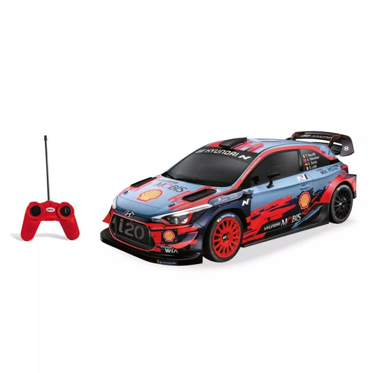 Mondo Racing Hyndai i20 Rc Car