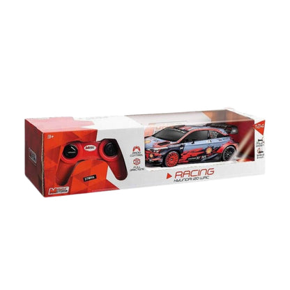 Mondo Racing Hyndai i20 Rc Car