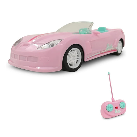 Mondo Barbie Rc Cars