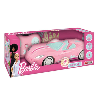 Mondo Barbie Rc Cars