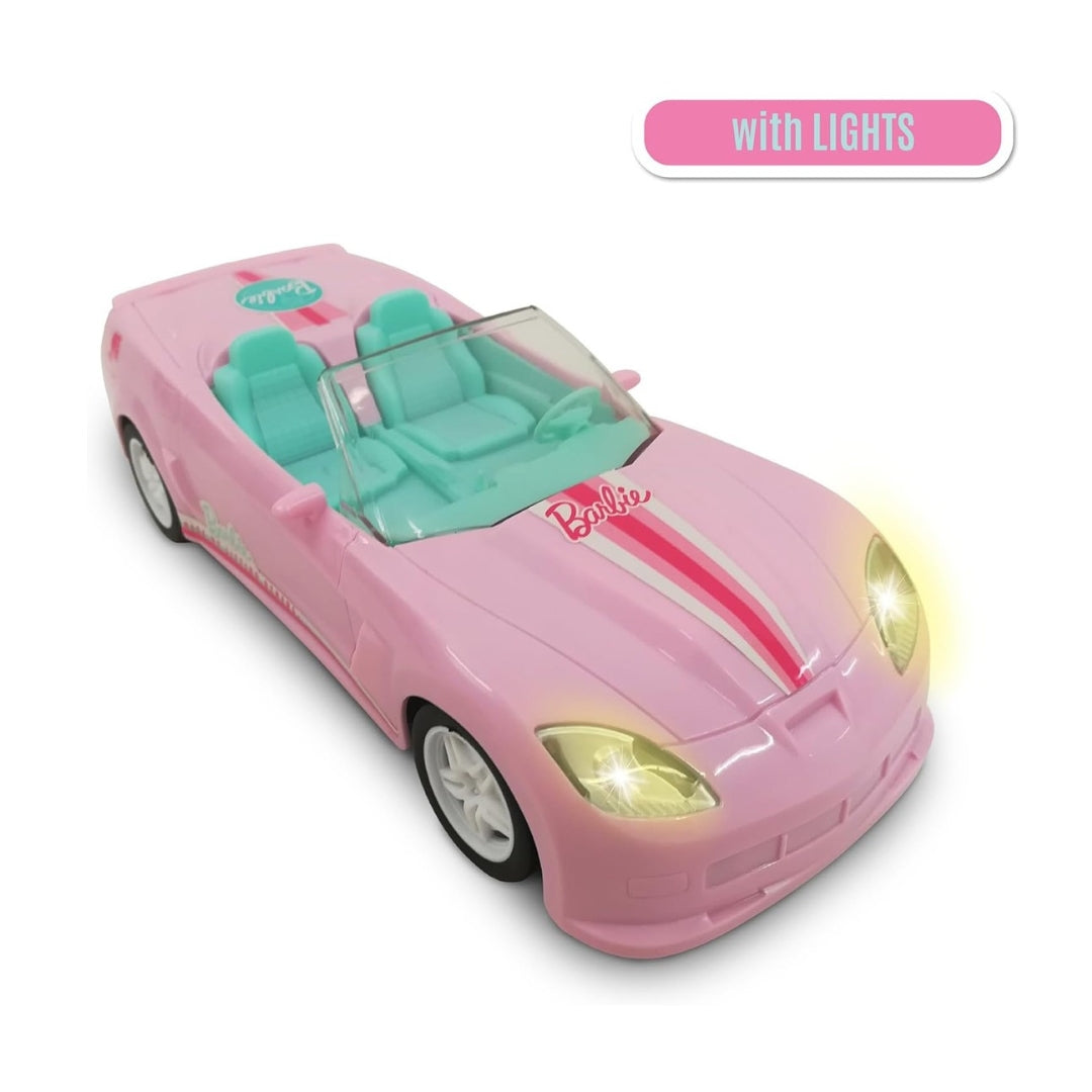 Mondo Barbie Rc Cars