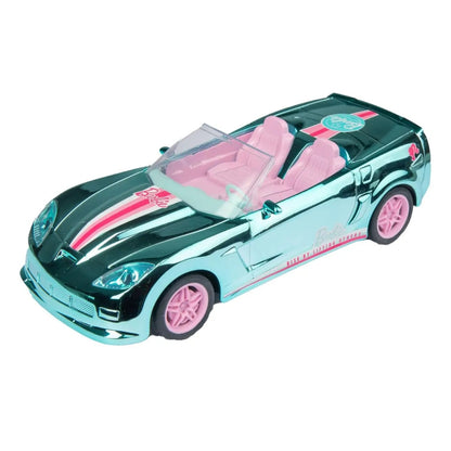 Mondo Barbie Rc Car