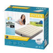 Intex Dura Beam Single High Airbed (99 x 25 x 191cm)