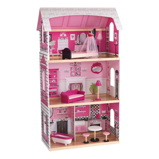 Kidkraft Bonita Rose Wooden Dollhouse