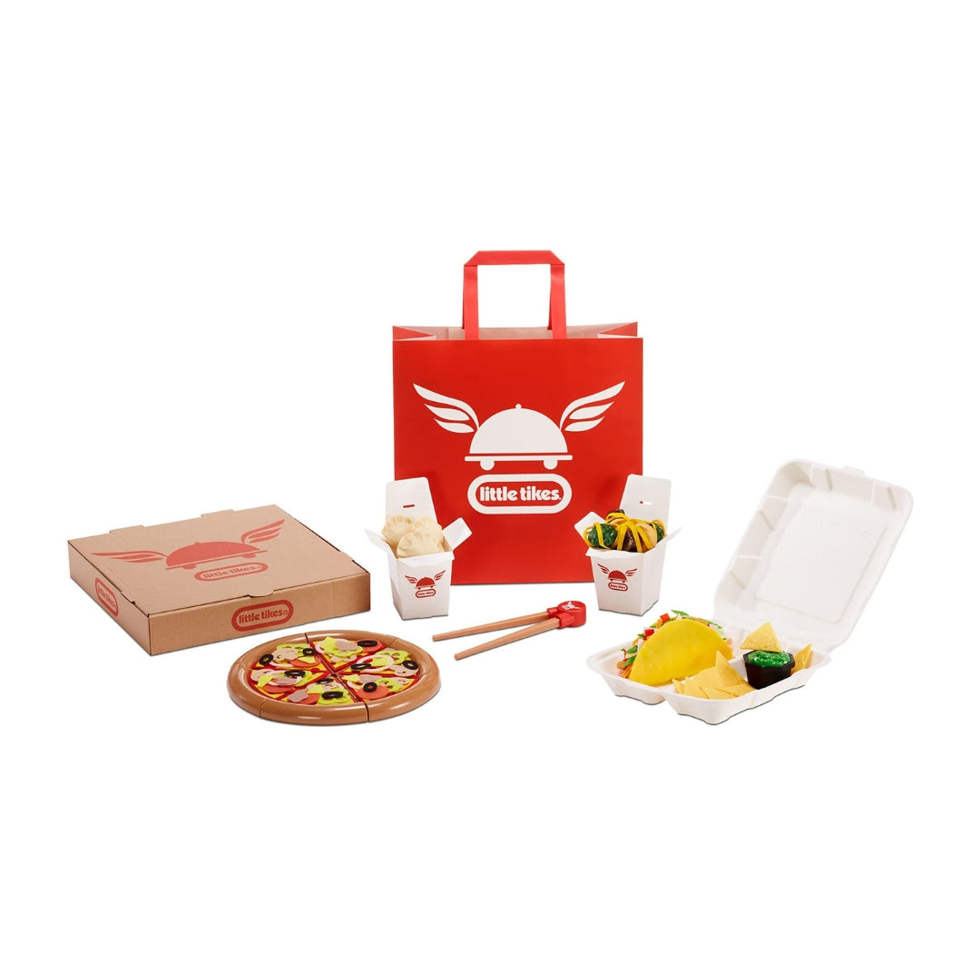 Little Tikes First Food Delivery Set