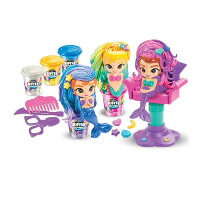 Crazart Softee Dough Sparkling Mermaid