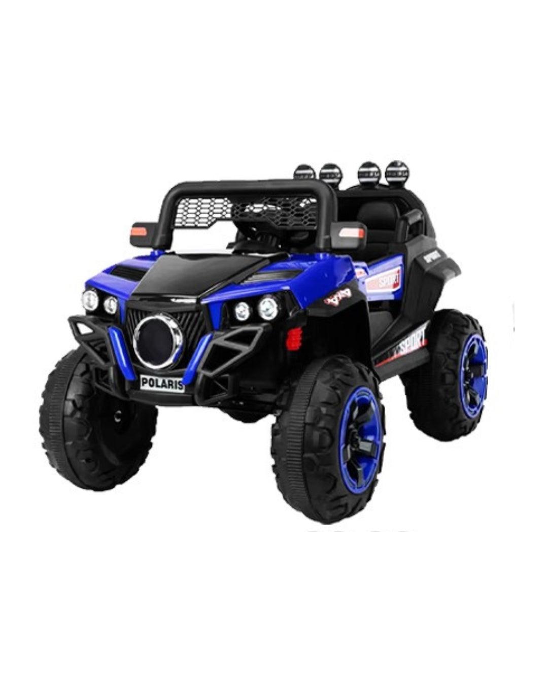 Ride-On Jeep 4x4 (12v)