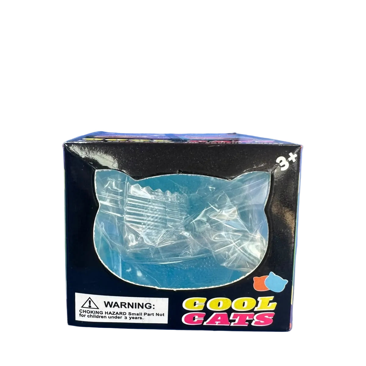 NeeDoh Cool Cat Squishy Fidget Toy (Assorted)