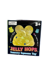 NeeDoh Jelly Hops (Assorted)