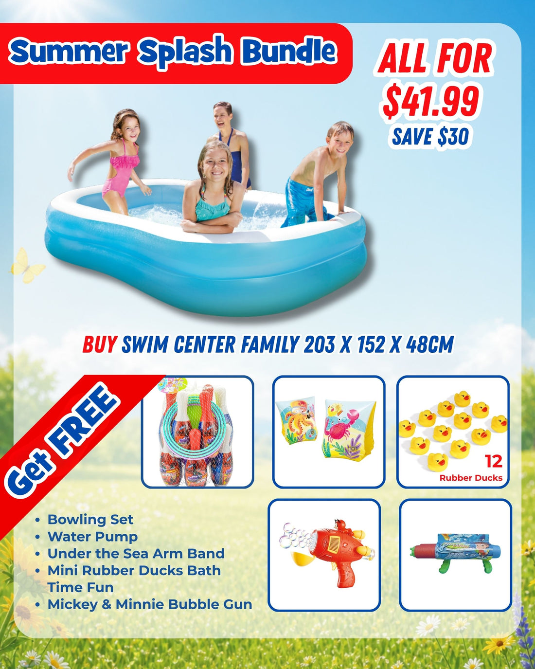 TOYS 4 LESS 