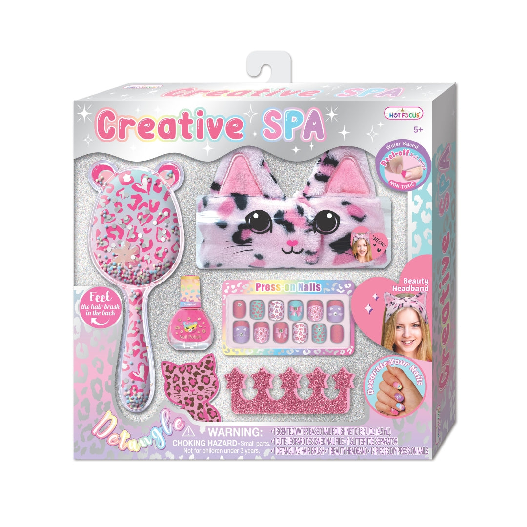 Leopard Creative Spa