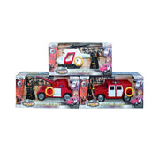 Rescue Team City Fire Playset (Assorted - 12 Pieces)