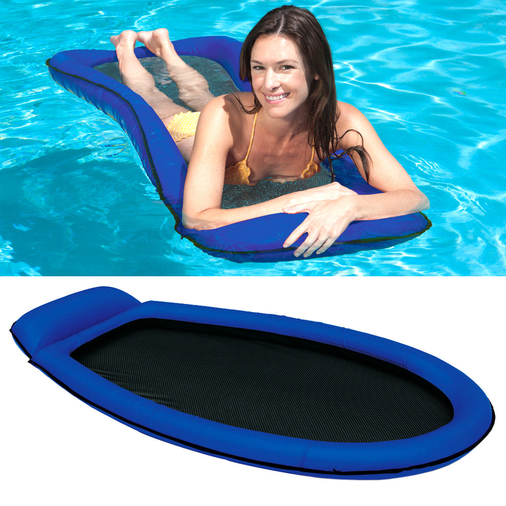 Intex Mesh Lounge Pool Float (Assorted)