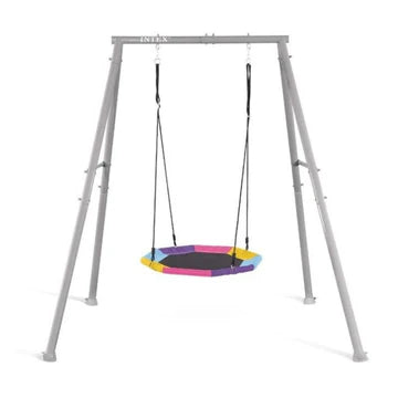 Intex Saucer Swing Set + FREE Toy Bundle