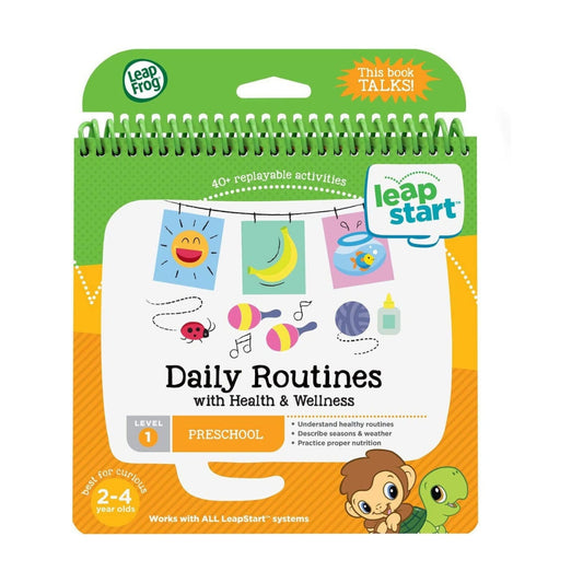 (Leap Frog) Leap Start Daily Routines