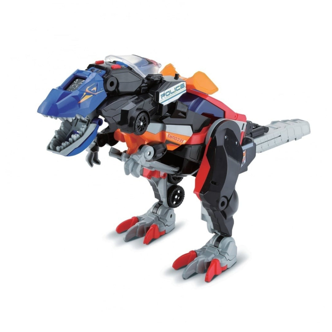 Vtech Switch & Go Dinos - Combo Mega Spinosaurus Transform-Spielzeug
