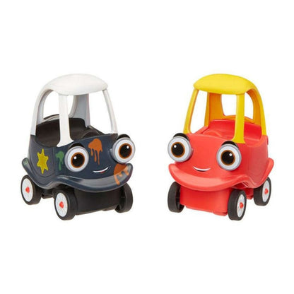 Little Tikes Lets Go Cozy Coupe