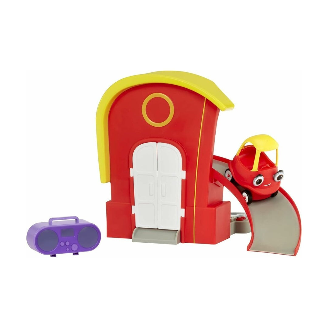 Little Tikes Let's Go Cozy Coupe Cozy's House