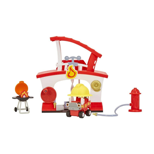 Little Tikes Lets Go Cozy Coupe Fire Station