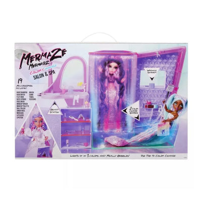 Mermaze Mermaidz Salon Playset