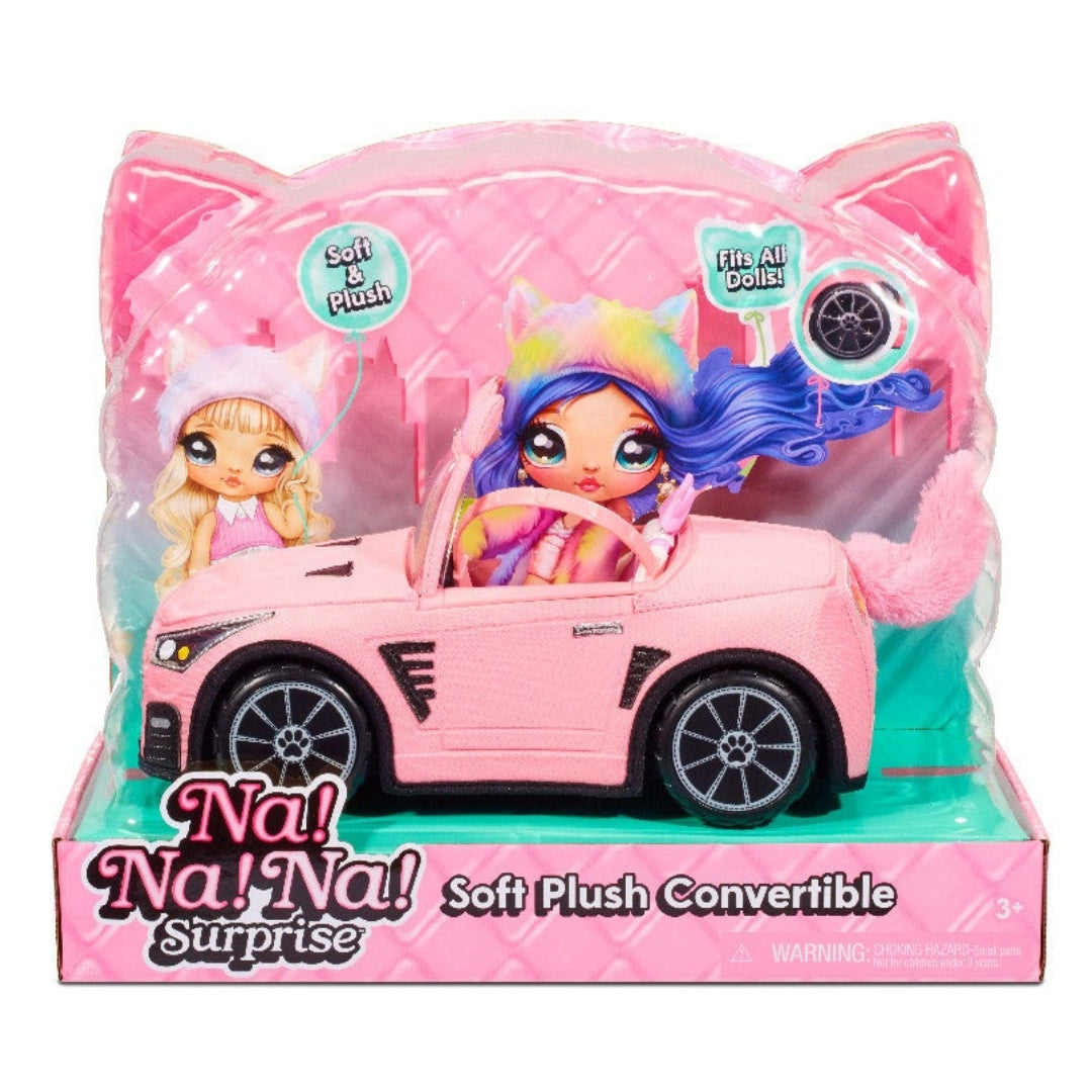 Na! Na! Na! Surprise Soft Plush Convertible