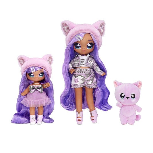 Na! Na! Na! Surprise Family Doll Set (Assorted)