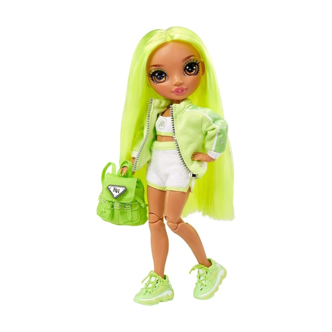 Rainbow High Junior High Doll (Assorted)