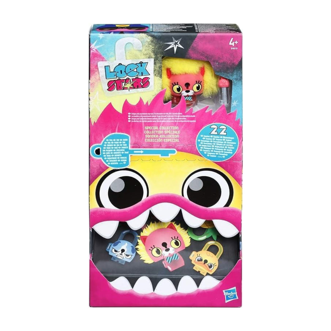 Lock Stars Mega Pack – TOYS 4 LESS