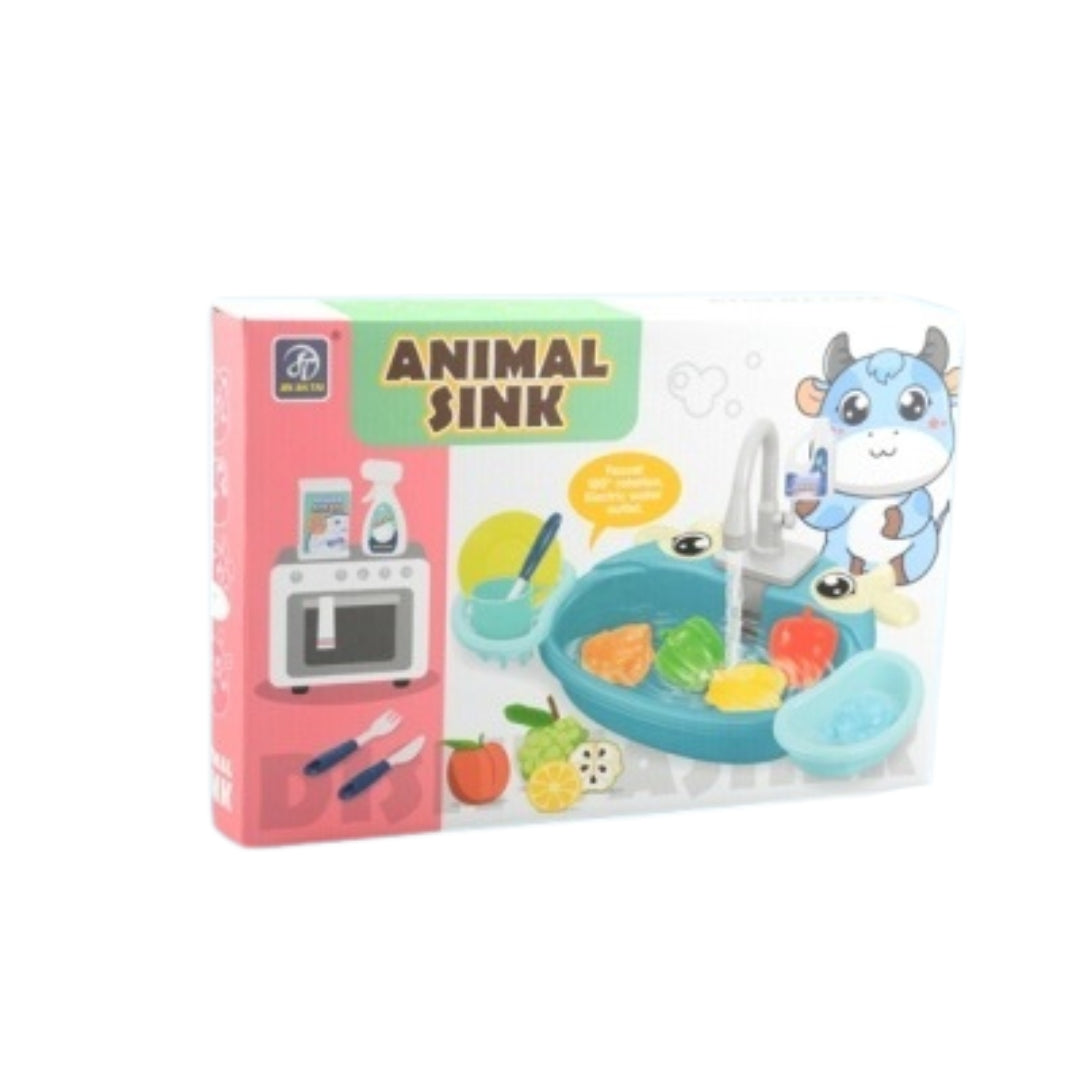Animal Sink Water Tap