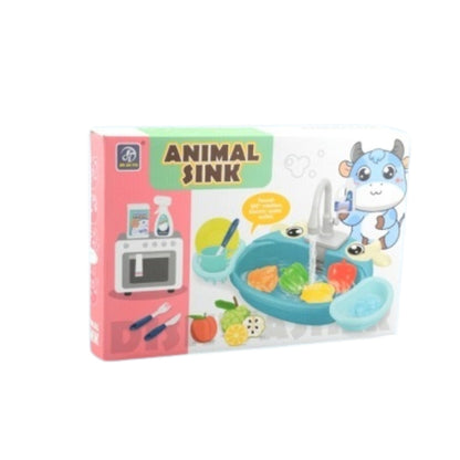 Animal Sink Water Tap