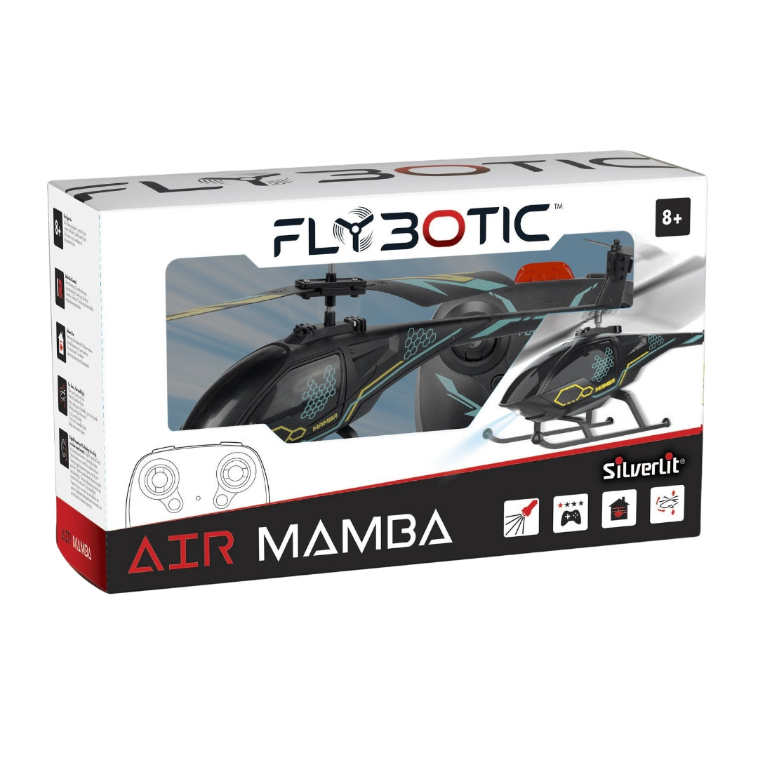 Air Mamba Rc Helicopter