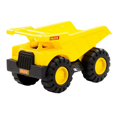 Polesie Tough Tracks Construction Crew Dump Truck