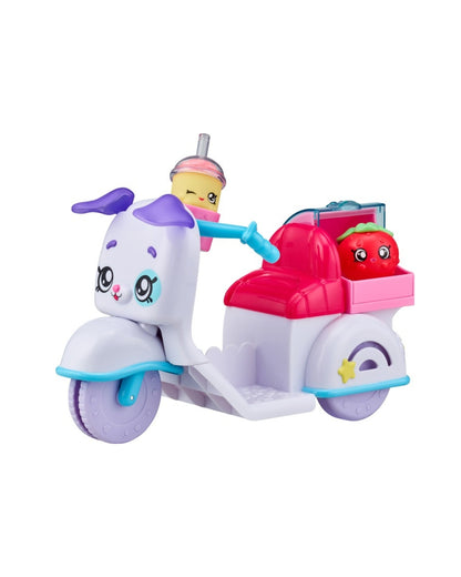 Kindikids Delivery Scooter