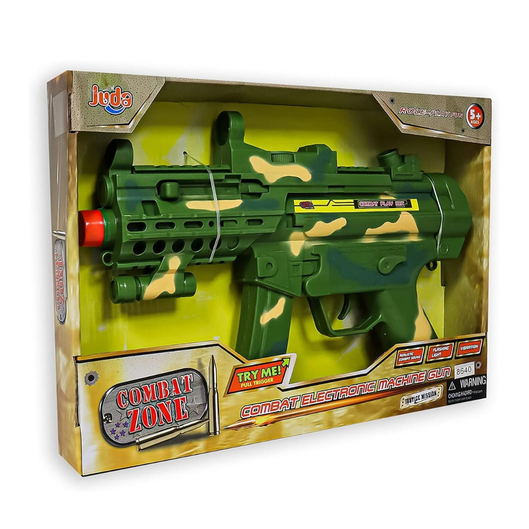 Combat Zone Electronic Machine Gun