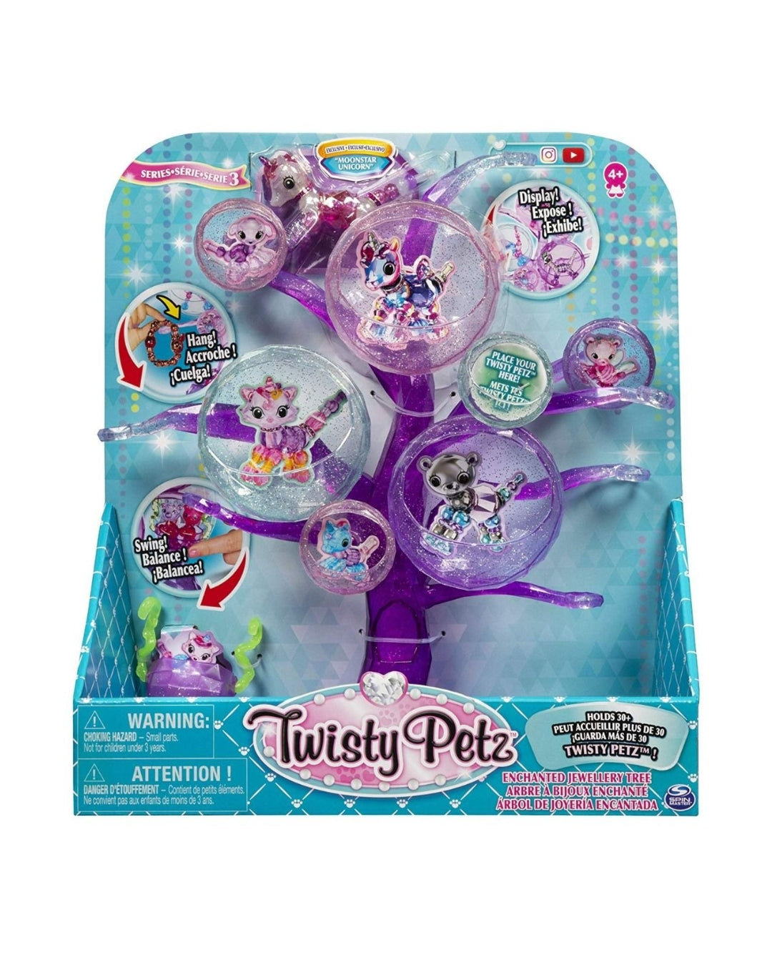 Twisty Petz Tree