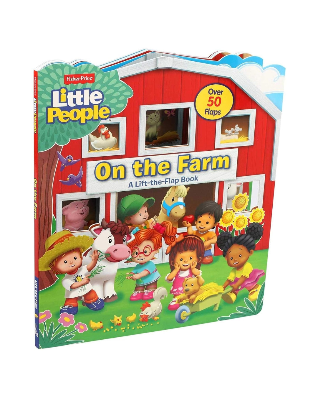 Fisher Price Little People On The Farm