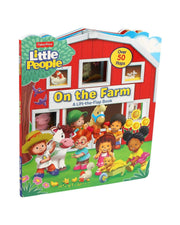 Fisher Price Little People On The Farm