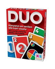 Uno Card Game