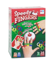 Speedy Fingers