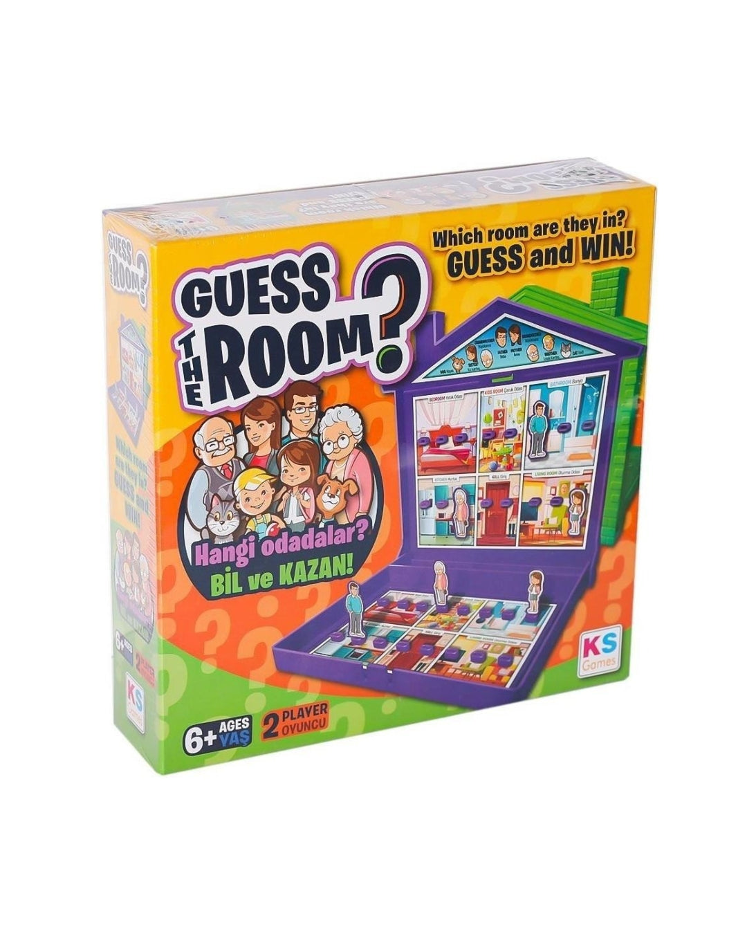 Guess The Room
