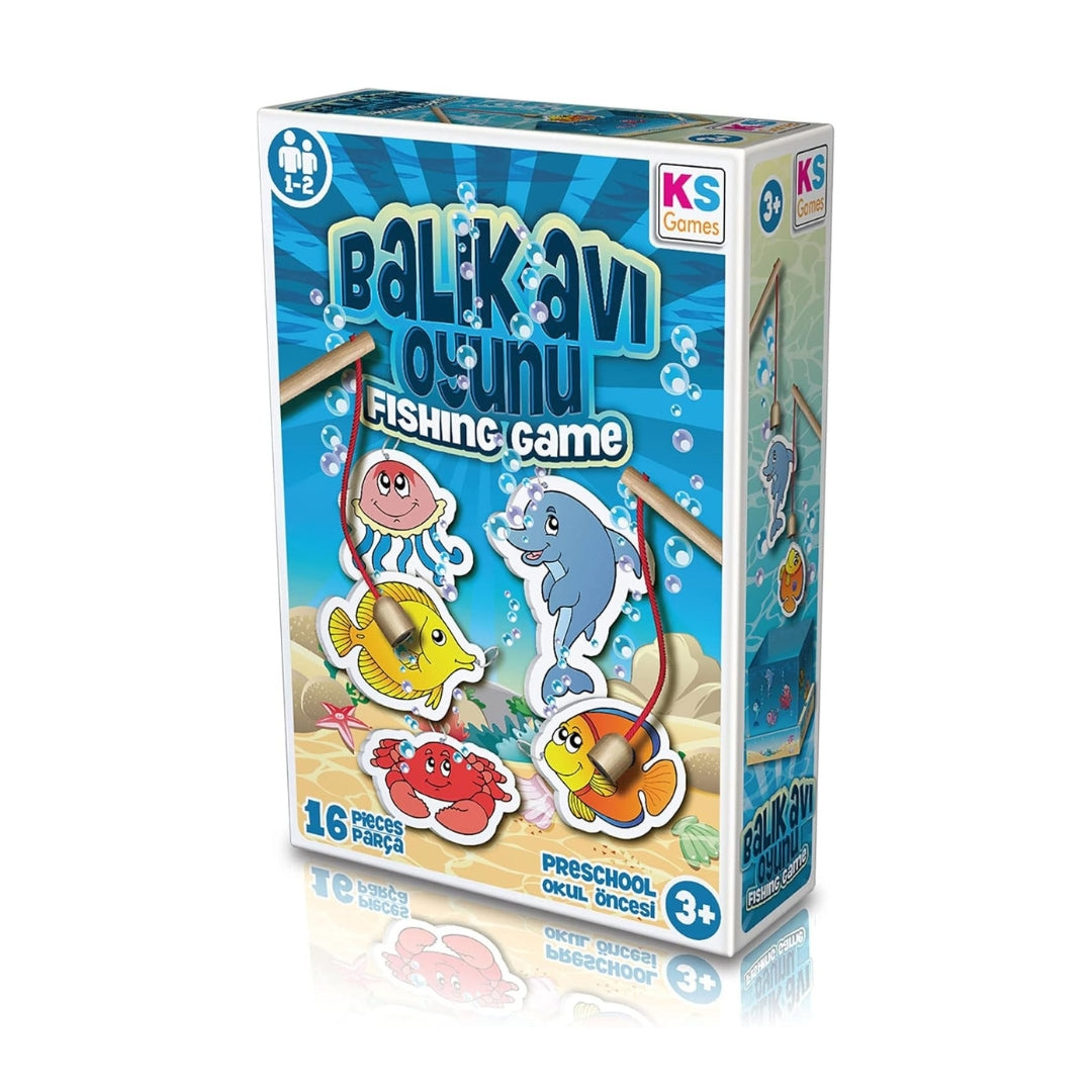 Balkavi Oyunu Fishing Game